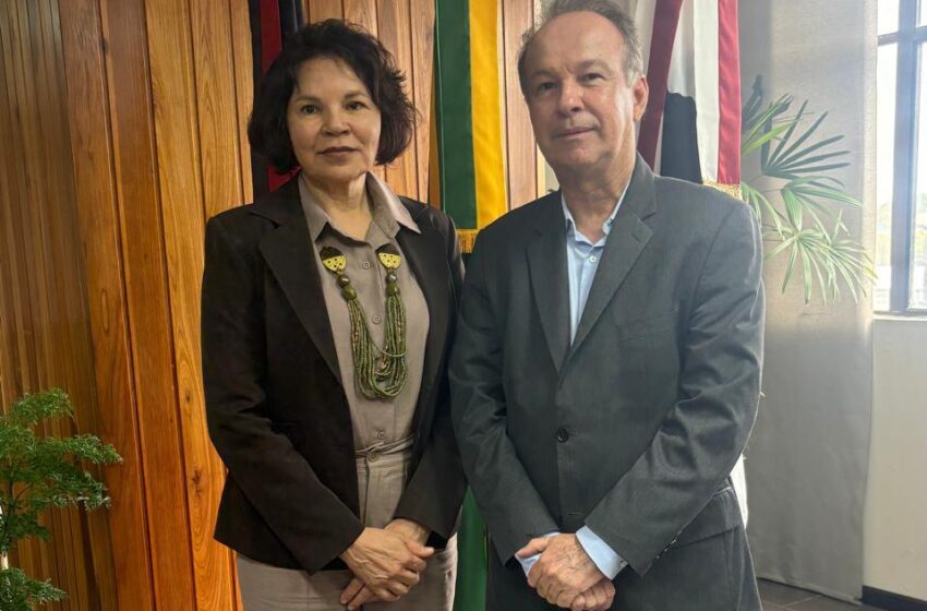  ASTRA13, sob gestão de Sergio Teixeira, declara apoio à desembargadora Herminegilda Leite Machado para vaga no TST