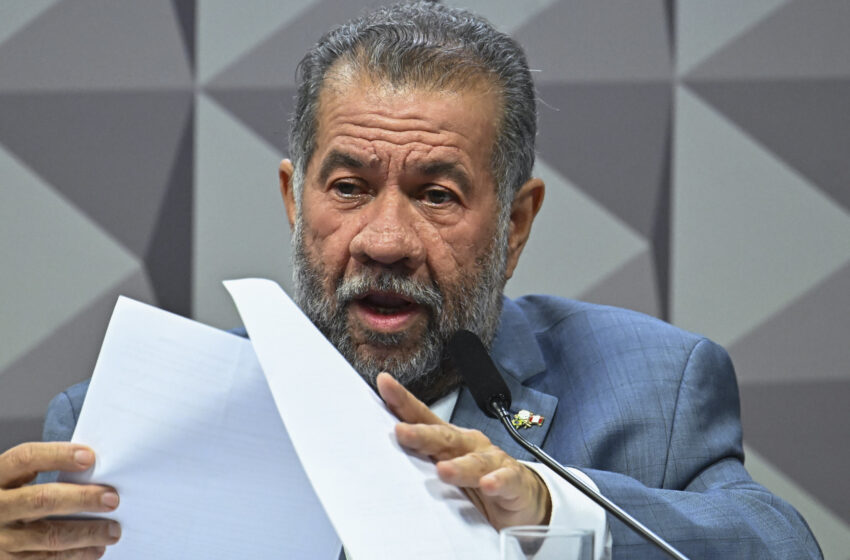  Lupi defende Rafaela Camarense como vice de Lucas Ribeiro para 2026 na Paraíba