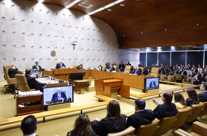  STF mantém restrições a benefícios extras e barra mudanças estruturais