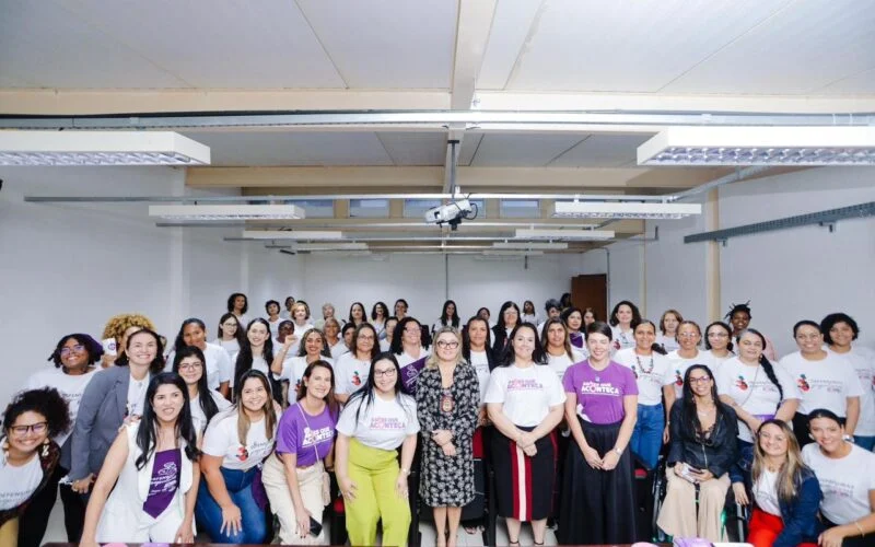  Defensoras Populares inicia segundo módulo de formação de lideranças femininas em João Pessoa