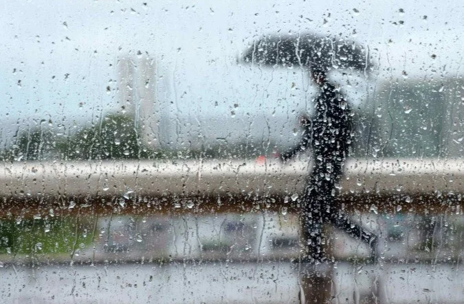  Inmet emite alertas de chuvas para cidades da Paraíba