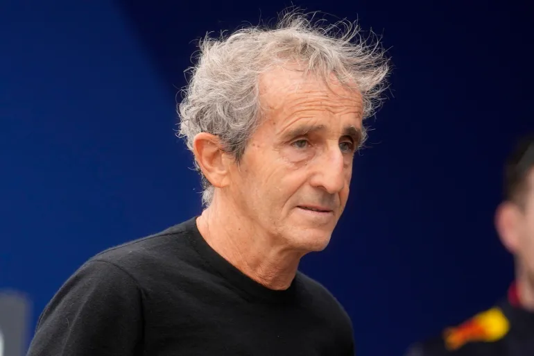  Lenda da F1, Alain Prost tem casa invadida durante assalto violento na Suíça