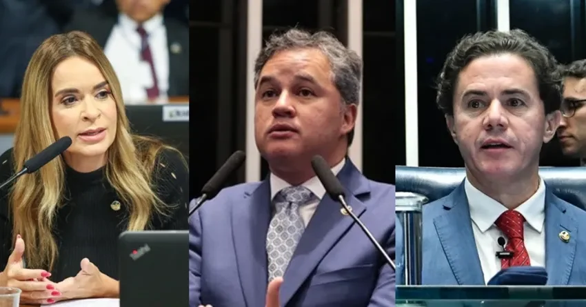  Daniella concentra críticas nas redes, enquanto Efraim e Veneziano registram menor rejeição após votação envolvendo Messias
