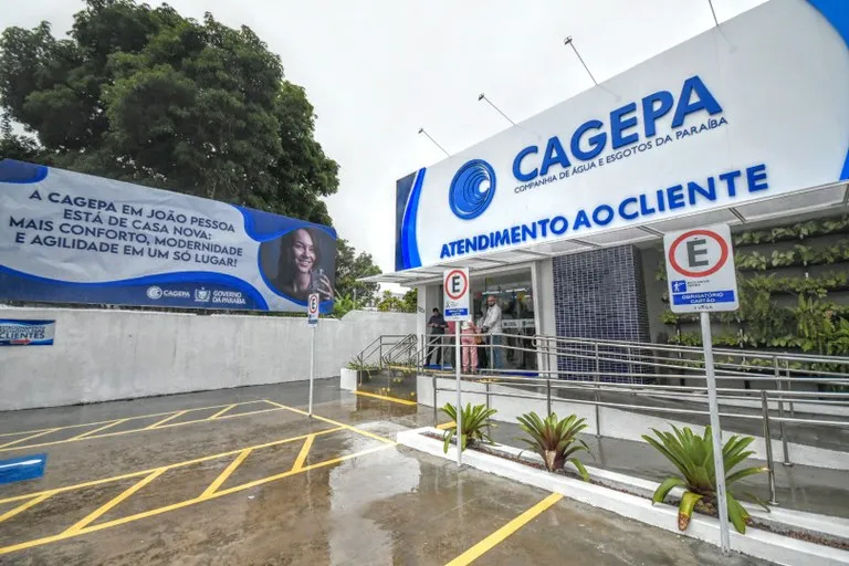  Cagepa não foi privatizada, de acordo com o governo do estado. Entenda