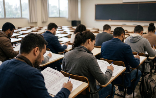  Prazo para escolha de lotação no CNU 2026 termina nesta terça-feira (5)