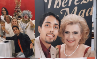  Amigo relembra amizade com Thereza Madalena em homenagem emocionante