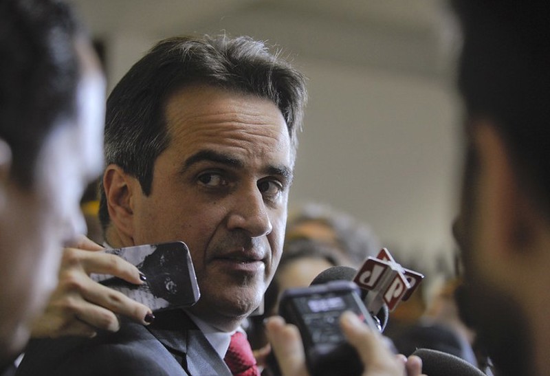  PF mira senador Ciro Nogueira em nova fase da Operação Compliance Zero