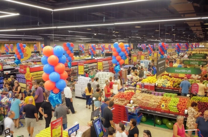  Paraíba tem 2º maior crescimento do consumo das famílias no Nordeste em 2026, aponta IPC Maps