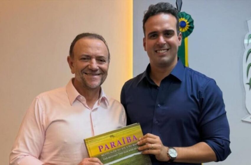 Edinho Silva confirma apoio a Lucas Ribeiro e diz que decisão local será respeitada