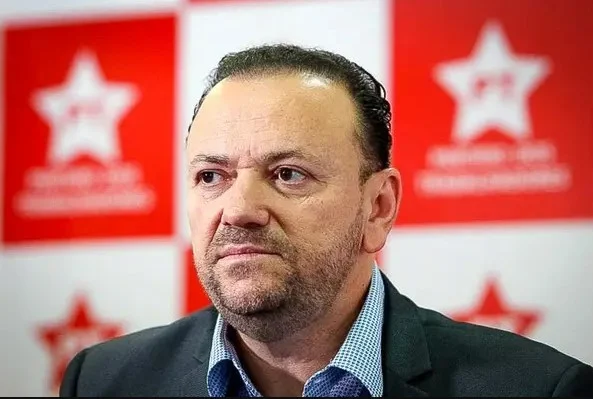  Edinho Silva cumpre agenda na Paraíba com encontros políticos e articulações do PT após apoio a Lucas Ribeiro
