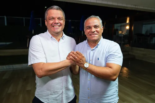  Justiça Eleitoral confirma diplomação de Edvaldo Neto e Evilásio Cavalcanti em Cabedelo