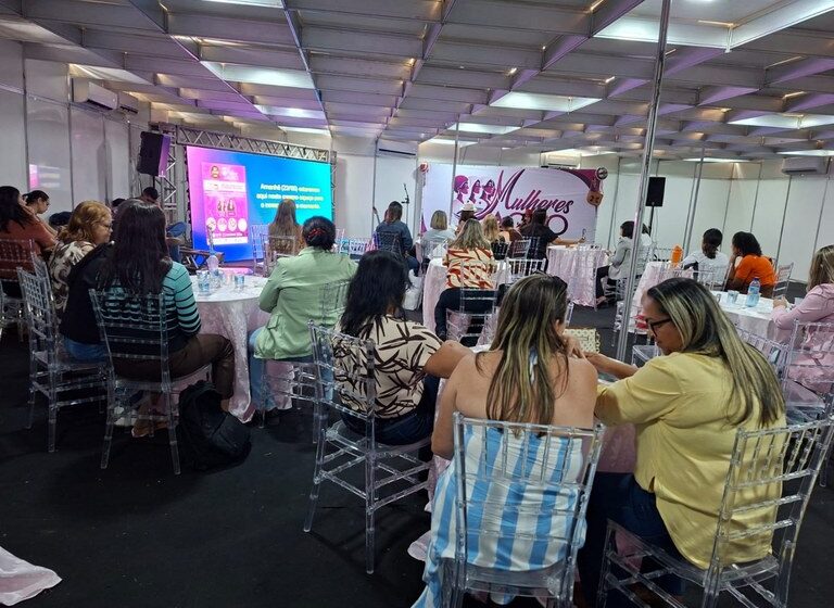  Encontro de Mulheres do Agro fortalece protagonismo feminino e oportunidades no campo durante a 56ª Expapi