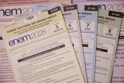  Inscrições para o Enem 2026 começam nesta segunda-feira (25); confira data de prazo e cronograma