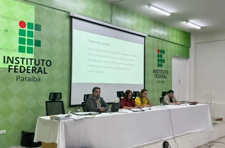  Funetec-PB é condenada a indenizar empresa por obra no IFPB e decisão levanta questionamentos sobre prestação de contas