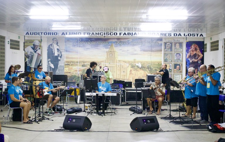  Festival de Música da Paraíba realiza eliminatórias em Conceição com shows, homenagens e transmissão ao vivo