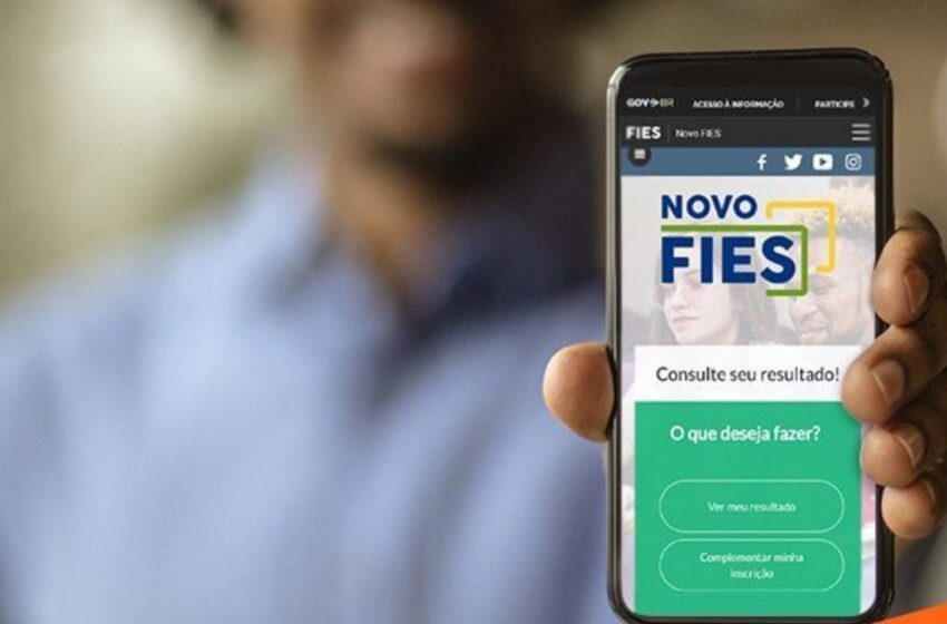  Pré-selecionados no Fies 2026 têm até segunda-feira (11) para comprovar dados nas instituições