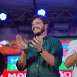  Bruno Cunha Lima celebra investimento federal para O Maior São João do Mundo
