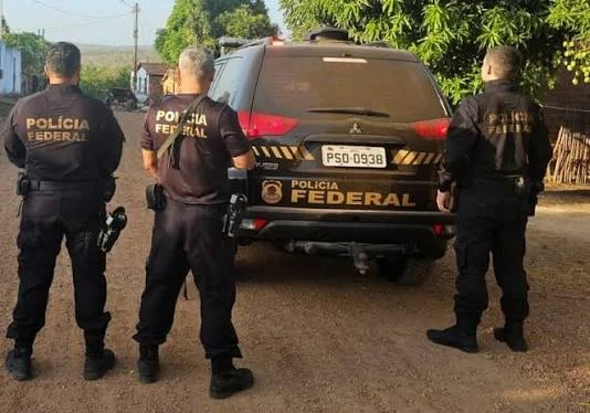  Operação da PF investiga descontos ilegais em aposentadorias na Paraíba