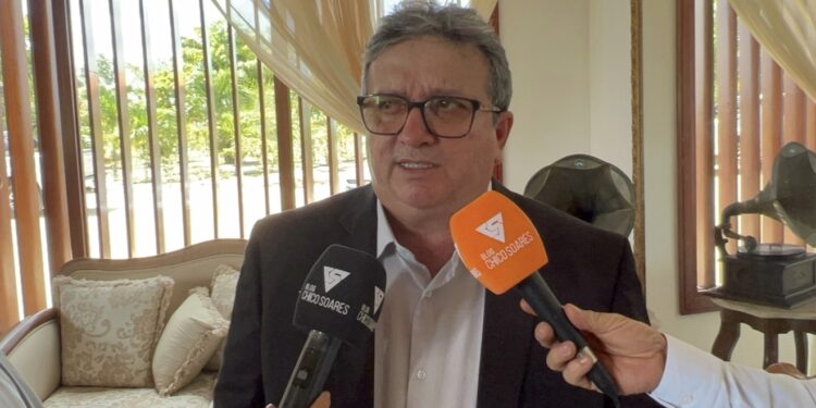  Lucas Ribeiro nomeia Joaquim Hugo para Articulação Política e destrava indicações da base governista