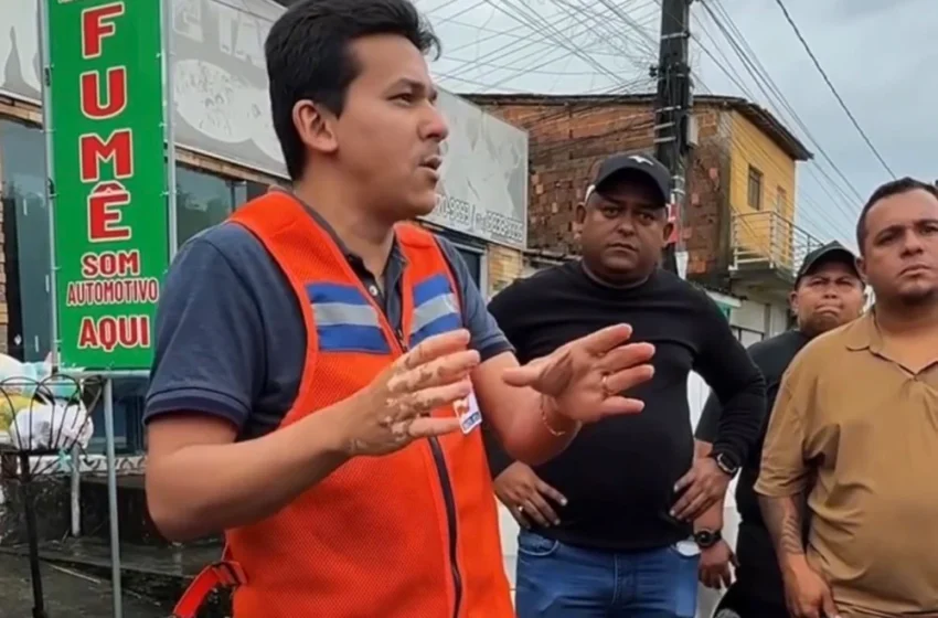  Prefeito de Santa Rita intensifica monitoramento e assistência às famílias afetadas pelas chuvas