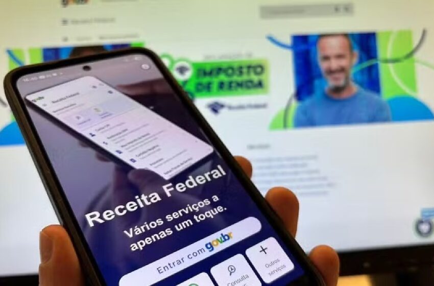  Receita Federal libera maior lote de restituição do IR da história nesta sexta-feira (29)