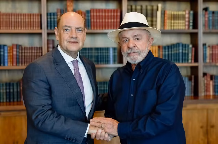  Presidente Lula autoriza saída do Rio de Janeiro do regime fiscal e viabiliza redução da dívida com a União