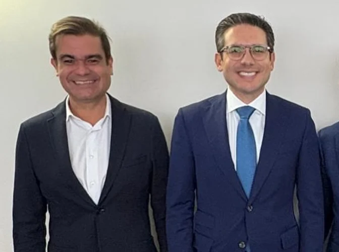  Mersinho Lucena confirma diálogo com Hugo Motta sobre cenário de 2026 e possível candidatura de Nabor ao Senado