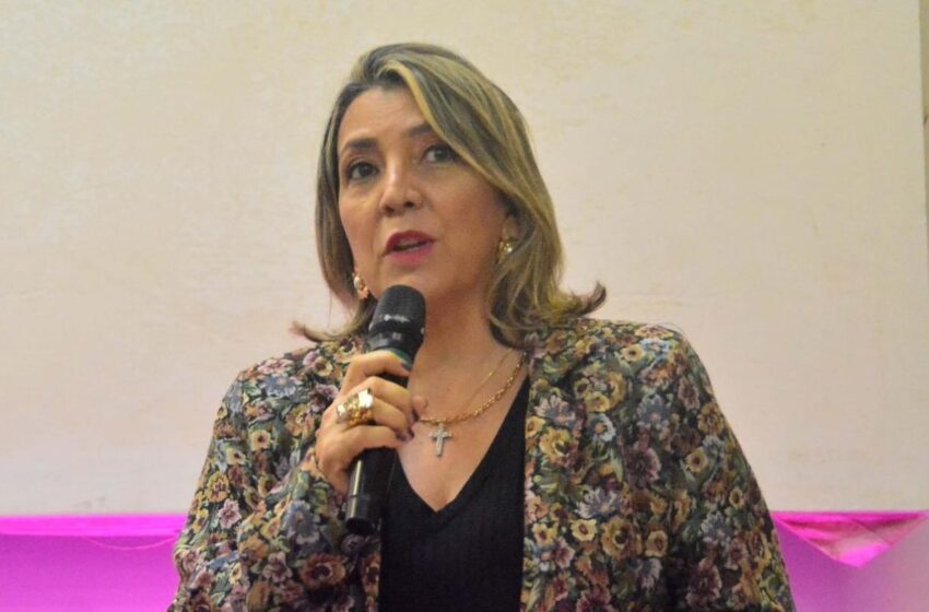  Secretária da Mulher de João Pessoa, Nena Martins será homenageada no Congresso Nacional em Brasília