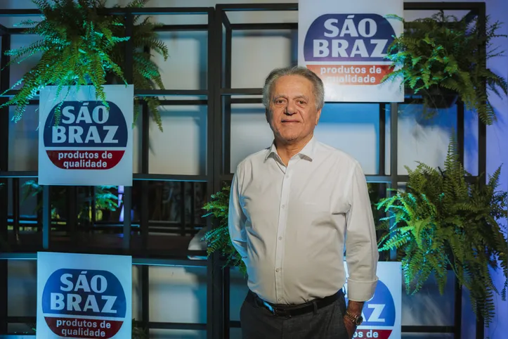  Leonel Freire e São Braz lamentam morte de Thereza Madalena