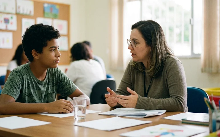  Lei garante atendimento de saúde mental para crianças e adolescentes no SUS