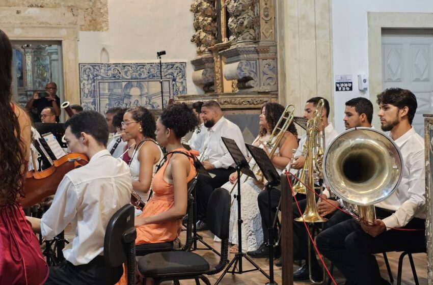  Orquestra Sinfônica de João Pessoa apresenta concerto com obras de Saint-Saëns e Haydn nesta sexta (8)