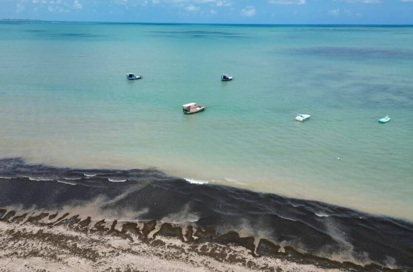  Justiça da Paraíba convoca audiência para discutir despejo de esgoto em praias de João Pessoa
