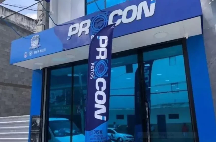  Mutirão do Procon-PB leva renegociação de dívidas e serviços gratuitos a Patos a partir desta terça-feira (05)