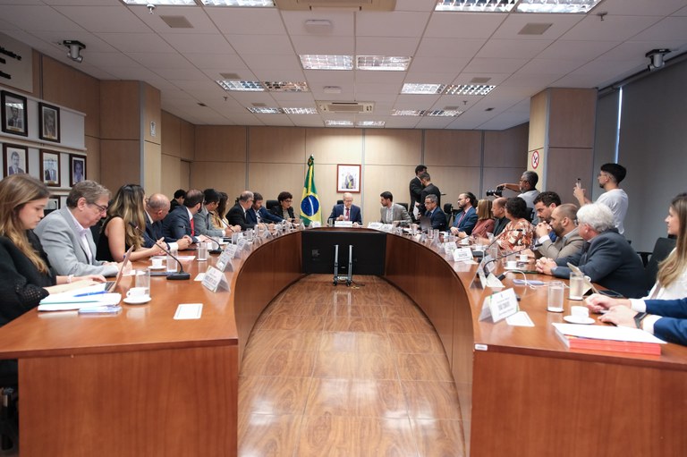  Governo da Paraíba destaca importância da Caatinga em reunião com Ministério do Meio Ambiente sobre ações climáticas