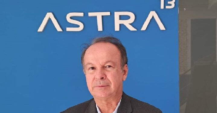  Presidente da ASTRA-13 recebe homenagem na Assembleia Legislativa da Paraíba