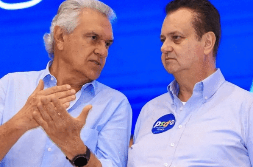  Kassab e Caiado podem formar chapa para disputa presidencial de 2026