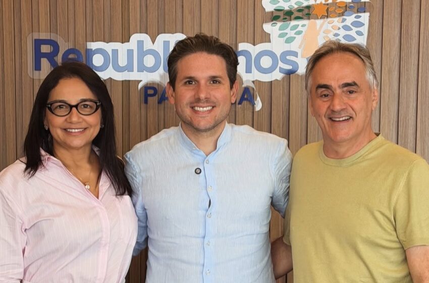  Após convite de Hugo Motta, ex-primeira-dama confirma disputa por vaga federal