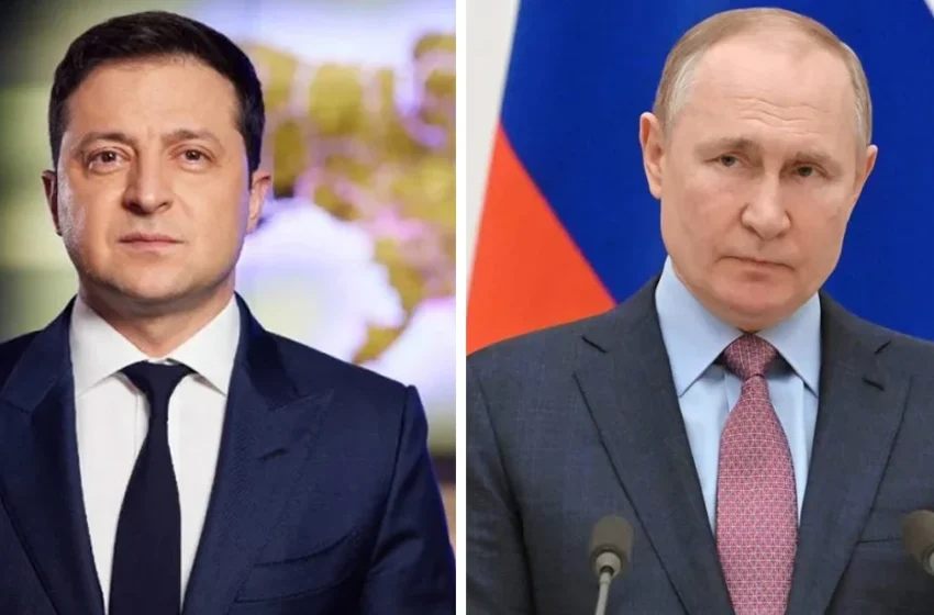  Rússia e Ucrânia aceitam cessar-fogo de 3 dias mediado pelos EUA