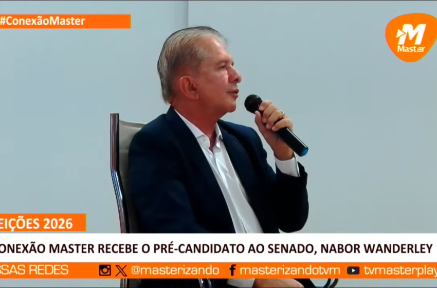  “Sempre estivemos no palanque de Lula”, afirma Nabor Wanderley ao destacar trajetória política
