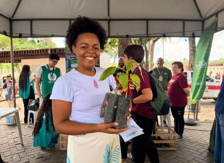  Governo da Paraíba celebra Semana do Meio Ambiente com programação educativa, conservação da biodiversidade e integração comunitária