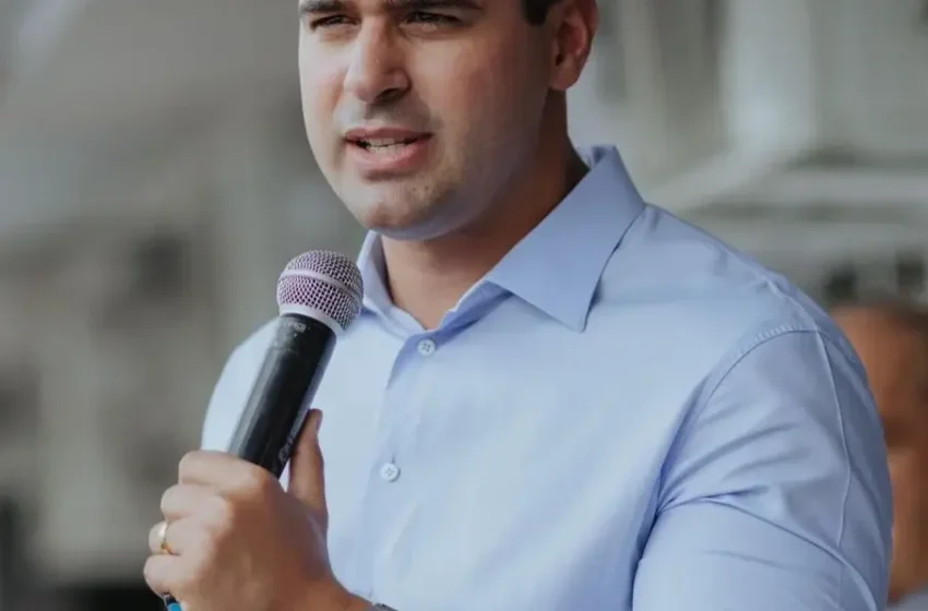  Lucas Ribeiro critica CPI da Cagepa e aponta motivação política às vésperas das eleições