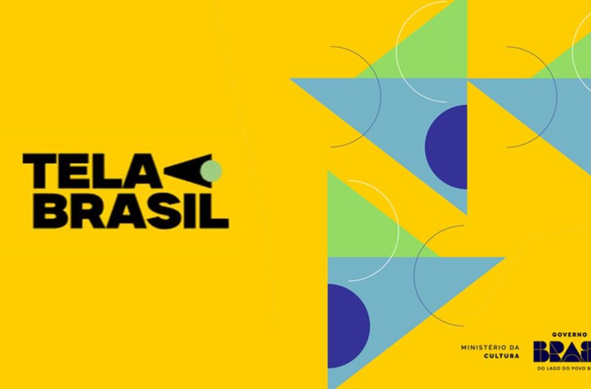  Governo lança Tela Brasil, plataforma pública de streaming com mais de 500 produções nacionais