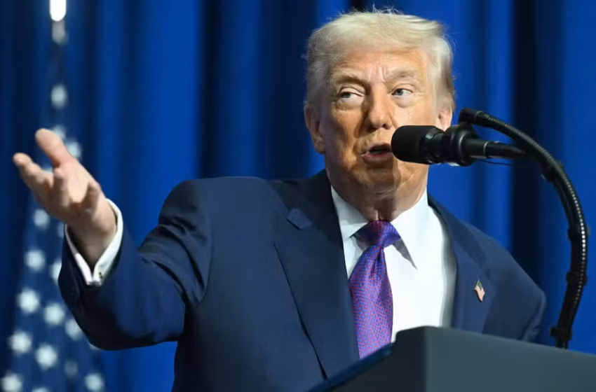  Trump suspende ataques ao Irã após “desenvolvimentos positivos”, mas tensão na região persiste