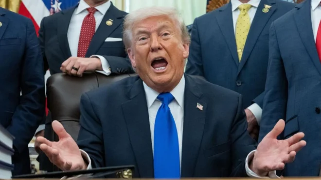  Trump rejeita proposta de paz do Irã mediada pelo Paquistão