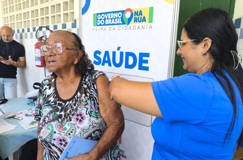  Prefeitura Municipal realiza Dia D de Multivacinação e reforça importância da prevenção