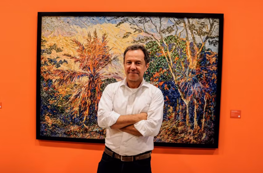  Maior retrospectiva de Vik Muniz chega ao Rio de Janeiro com obras inéditas e monumentais