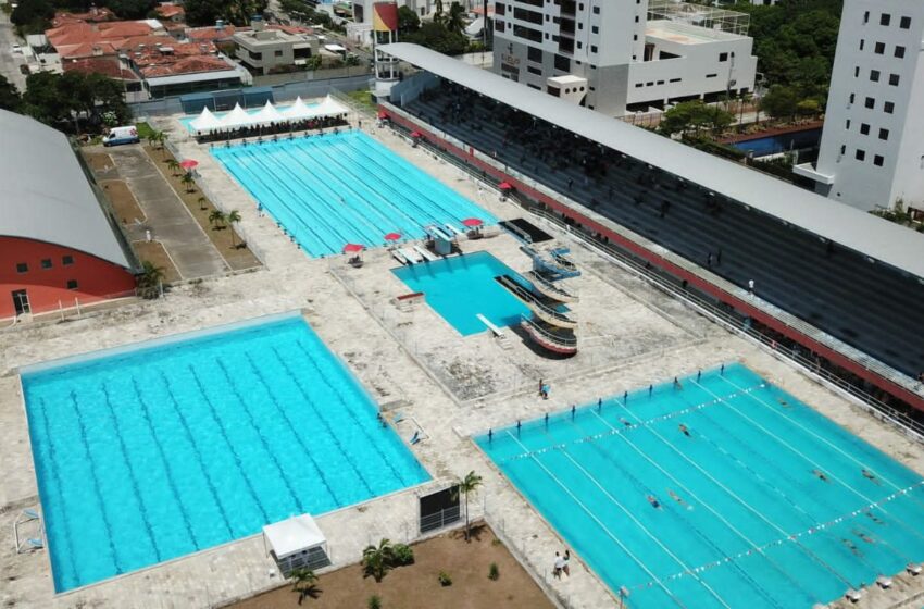  Vila Olímpica Parahyba recebe etapa do Meeting Paralímpico Loterias Caixa 2026 com 287 atletas