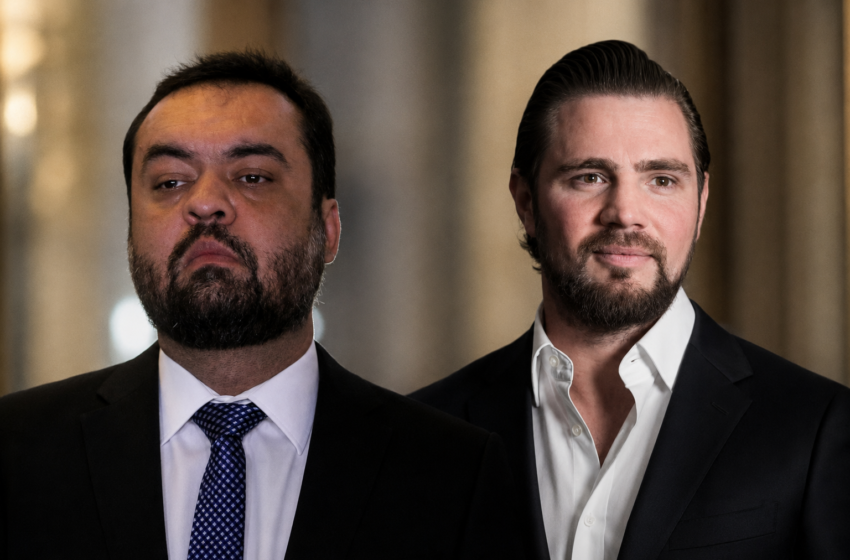  PF aponta relação próxima entre Cláudio Castro e Vorcaro em investigação sobre aplicações bilionárias do RioPrevidência