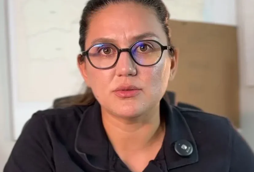  Capitã Rebeca anuncia pré-candidatura a deputada federal