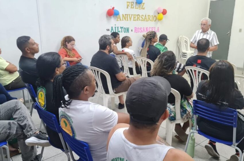  Funjope divulga resultado final do edital de Fomento da Política Nacional Aldir Blanc